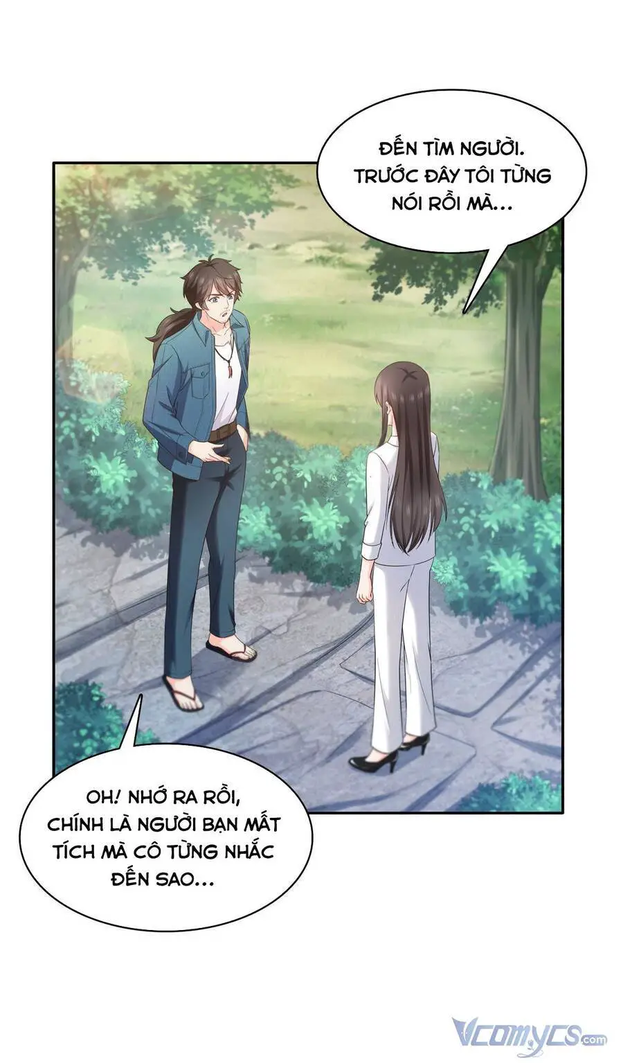 Đúng Như Hàn Quang Gặp Nắng Gắt Nettruyen ZZZ Chương 291 Page 34