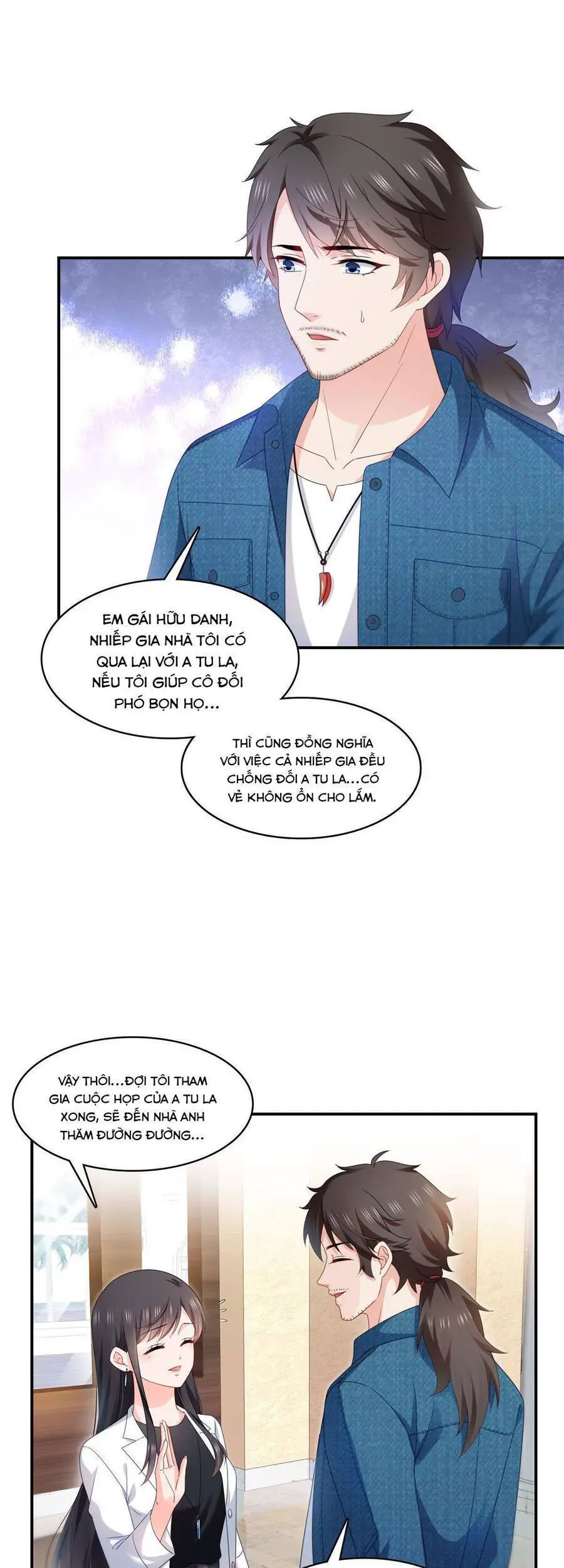 Đúng Như Hàn Quang Gặp Nắng Gắt Nettruyen ZZZ Chương 293 Page 3