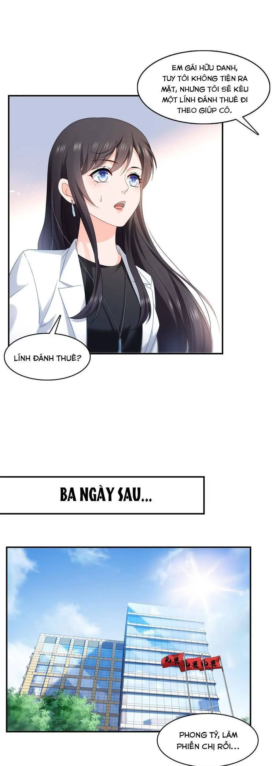 Đúng Như Hàn Quang Gặp Nắng Gắt Nettruyen ZZZ Chương 293 Page 5