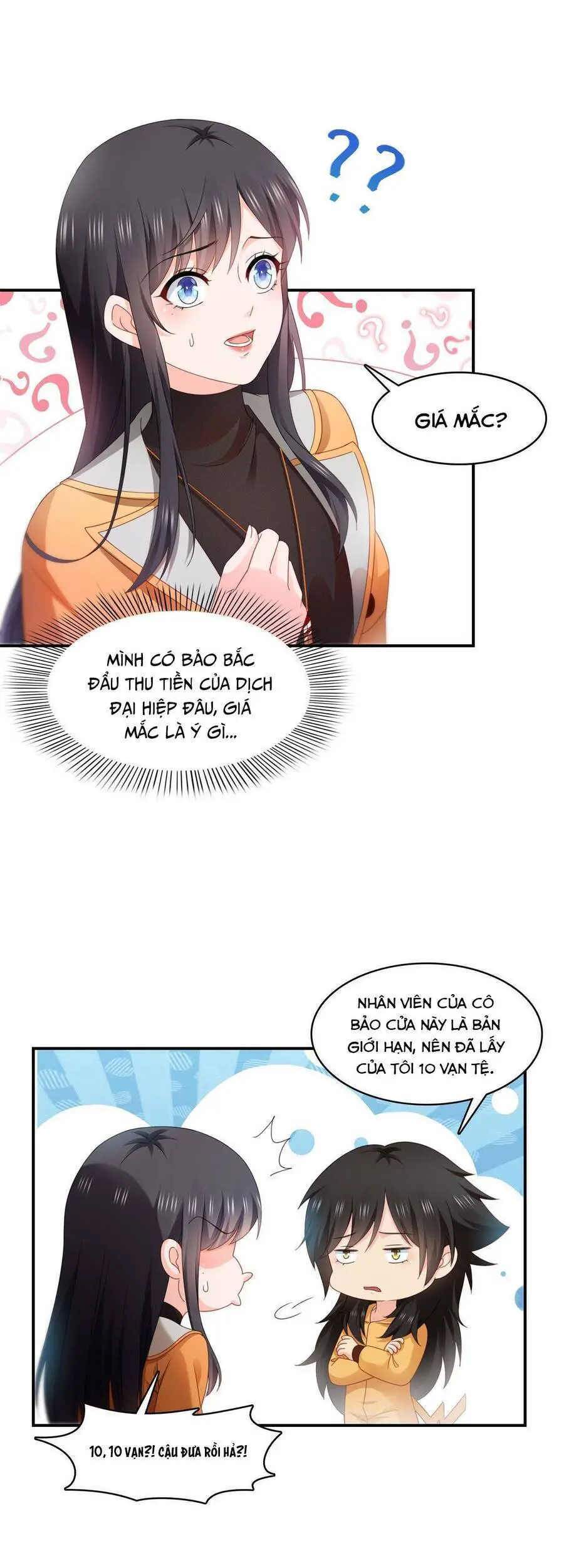 Đúng Như Hàn Quang Gặp Nắng Gắt Nettruyen ZZZ Chương 293 Page 15