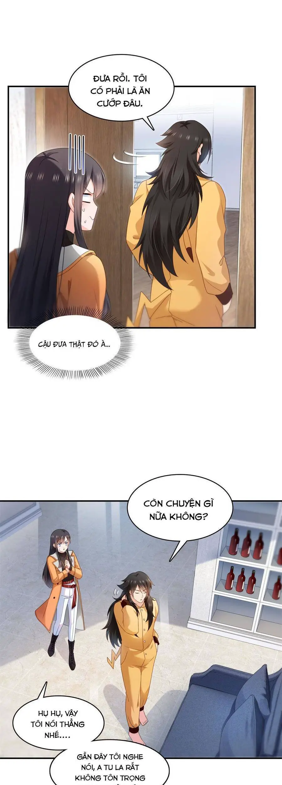 Đúng Như Hàn Quang Gặp Nắng Gắt Nettruyen ZZZ Chương 293 Page 17