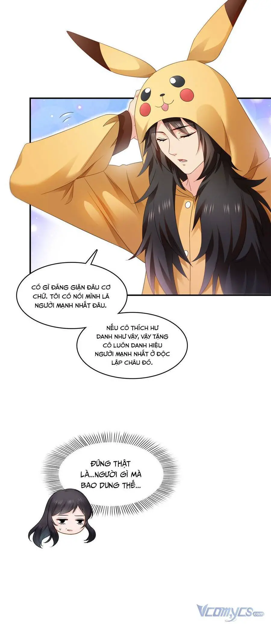 Đúng Như Hàn Quang Gặp Nắng Gắt Nettruyen ZZZ Chương 293 Page 21