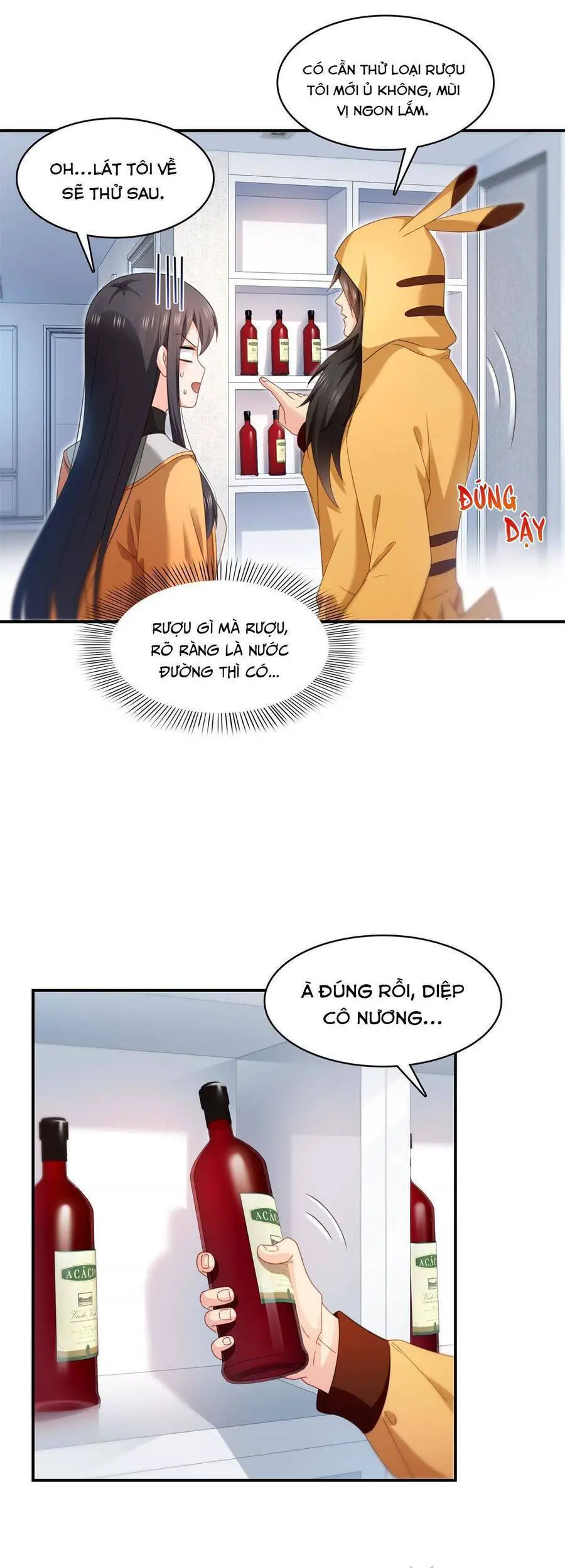 Đúng Như Hàn Quang Gặp Nắng Gắt Nettruyen ZZZ Chương 293 Page 22