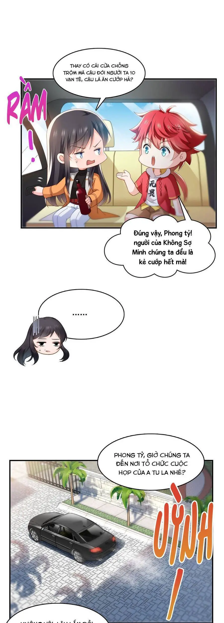 Đúng Như Hàn Quang Gặp Nắng Gắt Nettruyen ZZZ Chương 293 Page 31