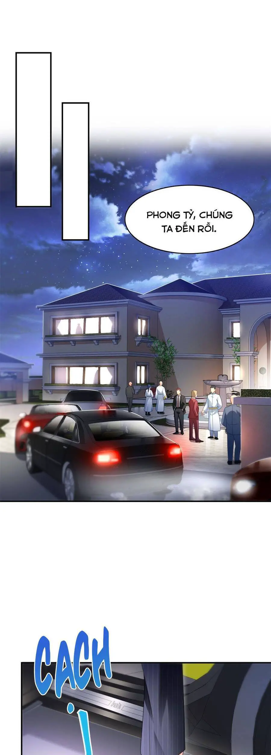 Đúng Như Hàn Quang Gặp Nắng Gắt Nettruyen ZZZ Chương 293 Page 33