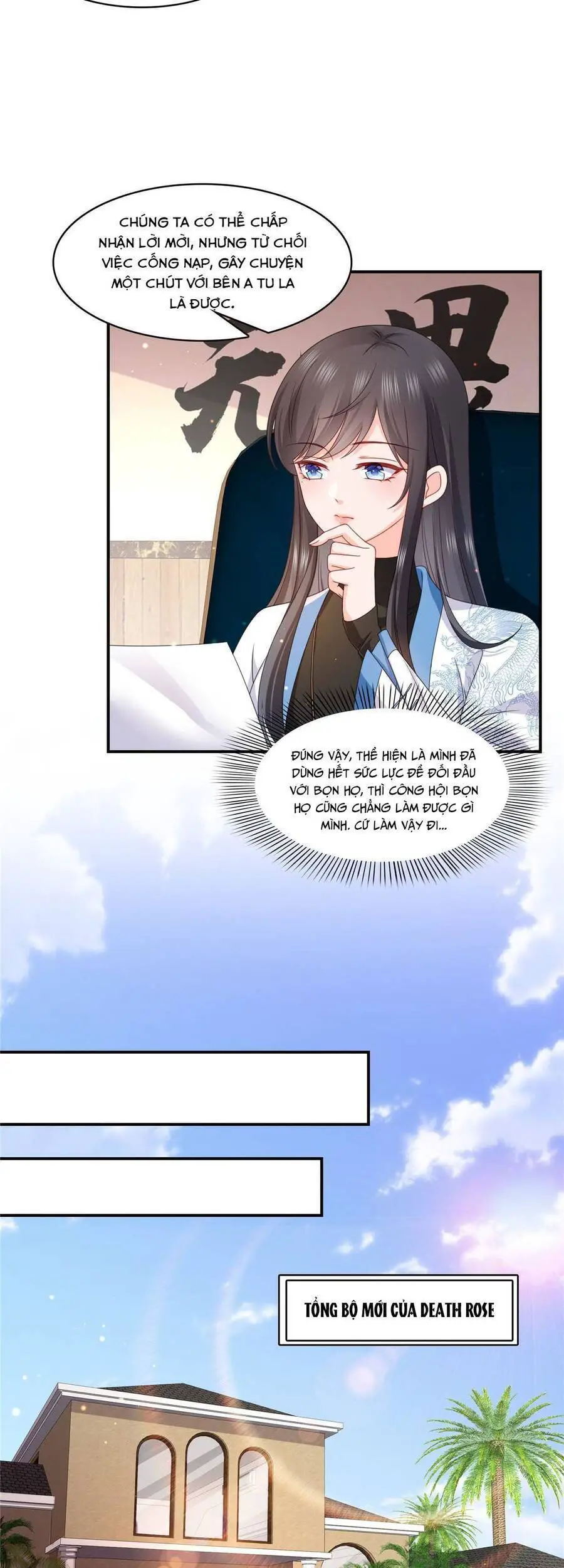 Đúng Như Hàn Quang Gặp Nắng Gắt Nettruyen ZZZ Chương 290 Page 38