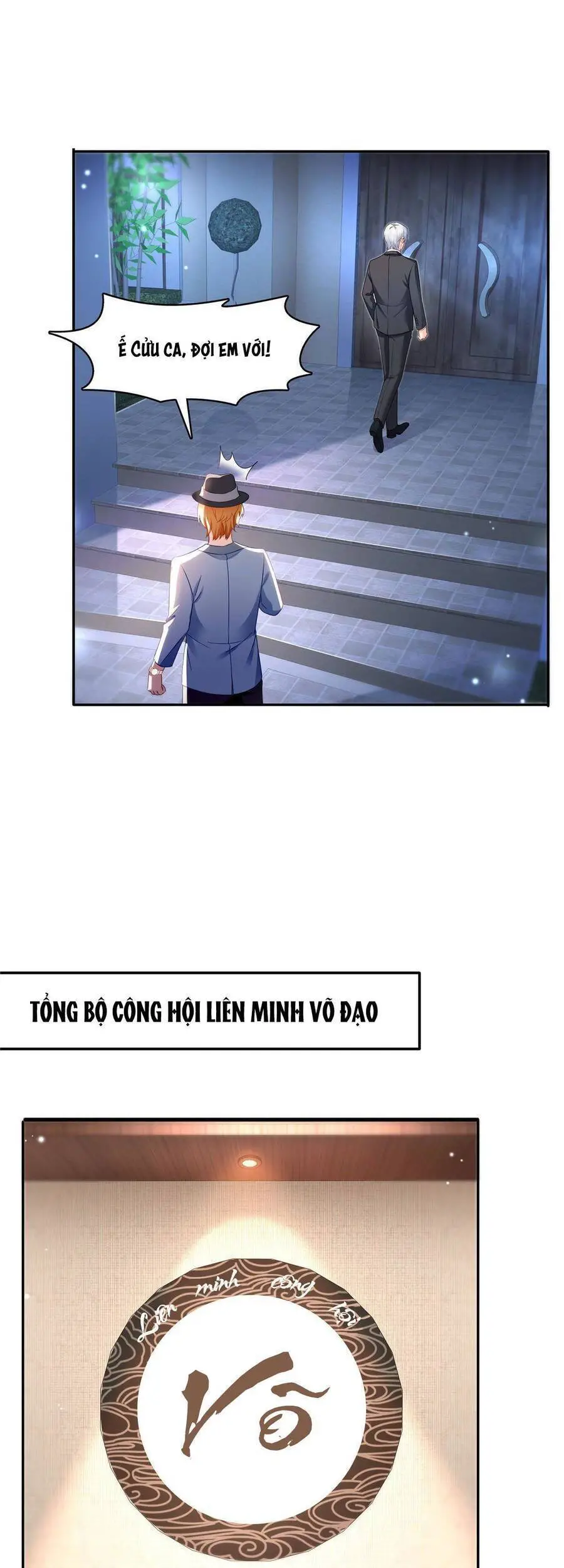 Đúng Như Hàn Quang Gặp Nắng Gắt Nettruyen ZZZ Chương 299 Page 9