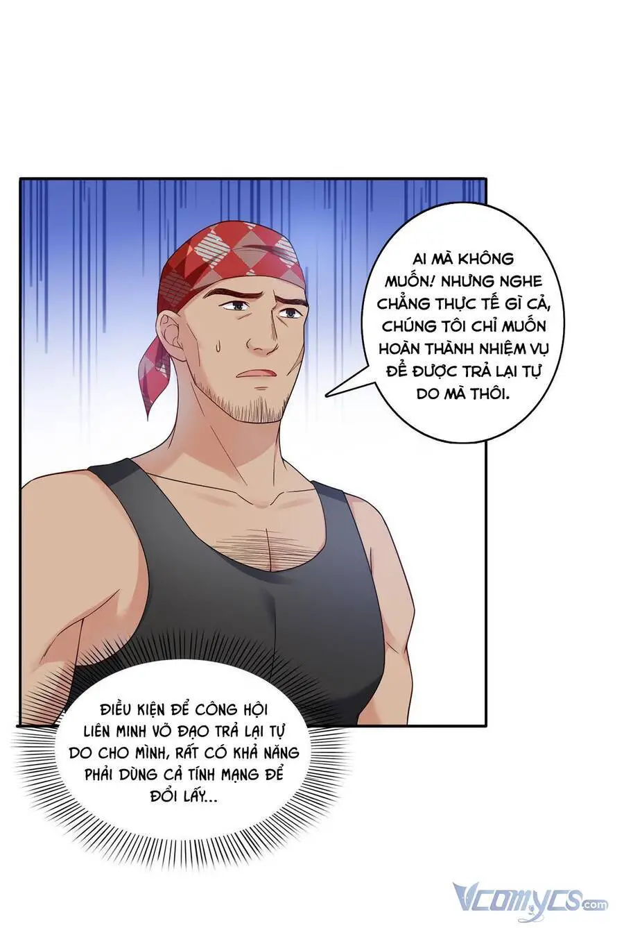 Đúng Như Hàn Quang Gặp Nắng Gắt Nettruyen ZZZ Chương 288 Page 7