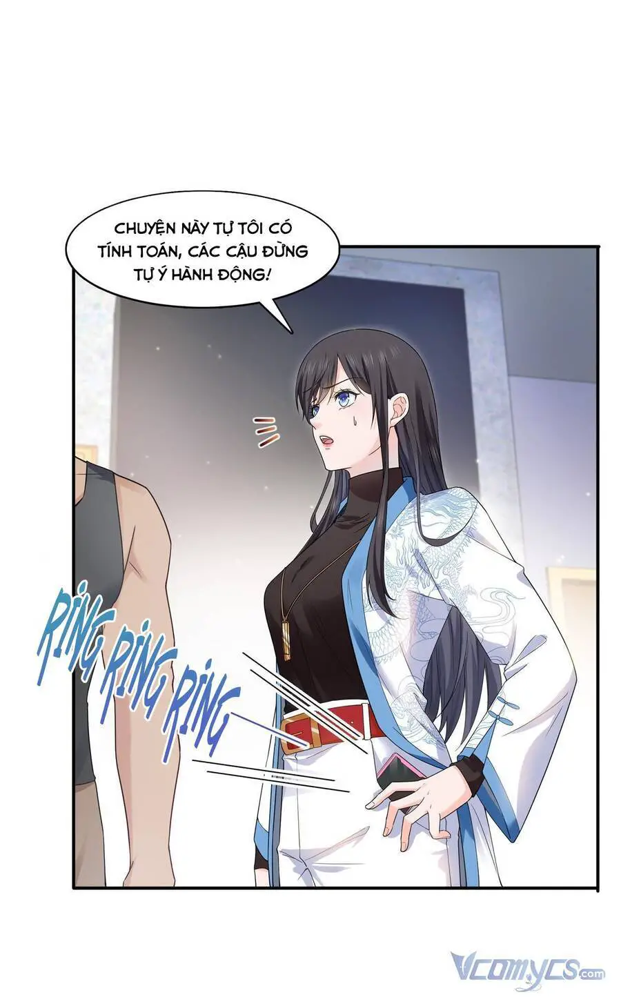 Đúng Như Hàn Quang Gặp Nắng Gắt Nettruyen ZZZ Chương 288 Page 17