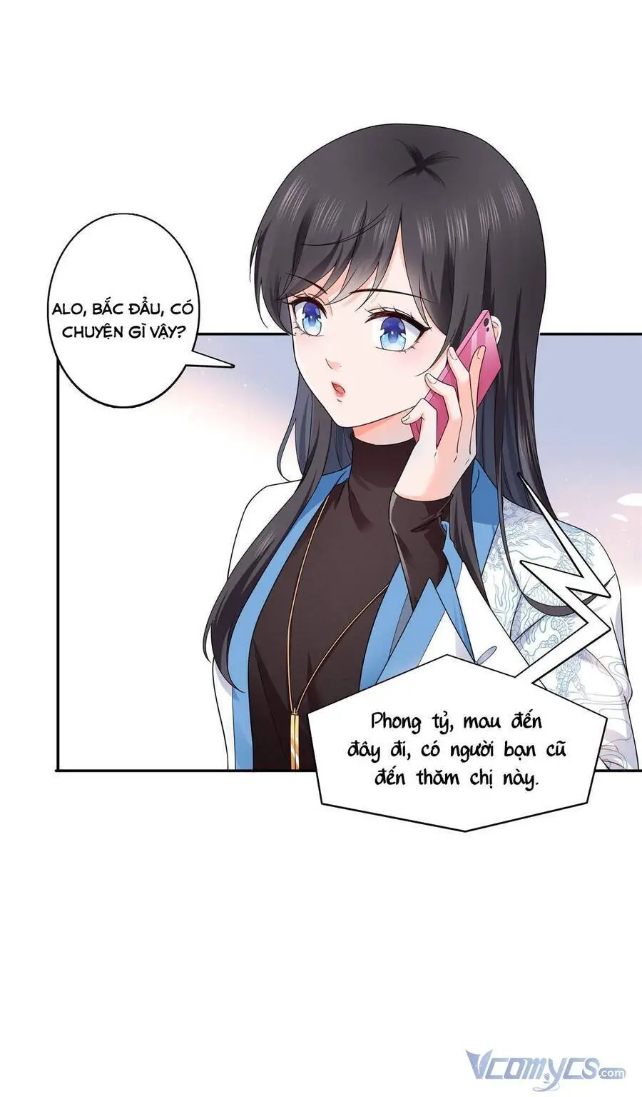 Đúng Như Hàn Quang Gặp Nắng Gắt Nettruyen ZZZ Chương 288 Page 18