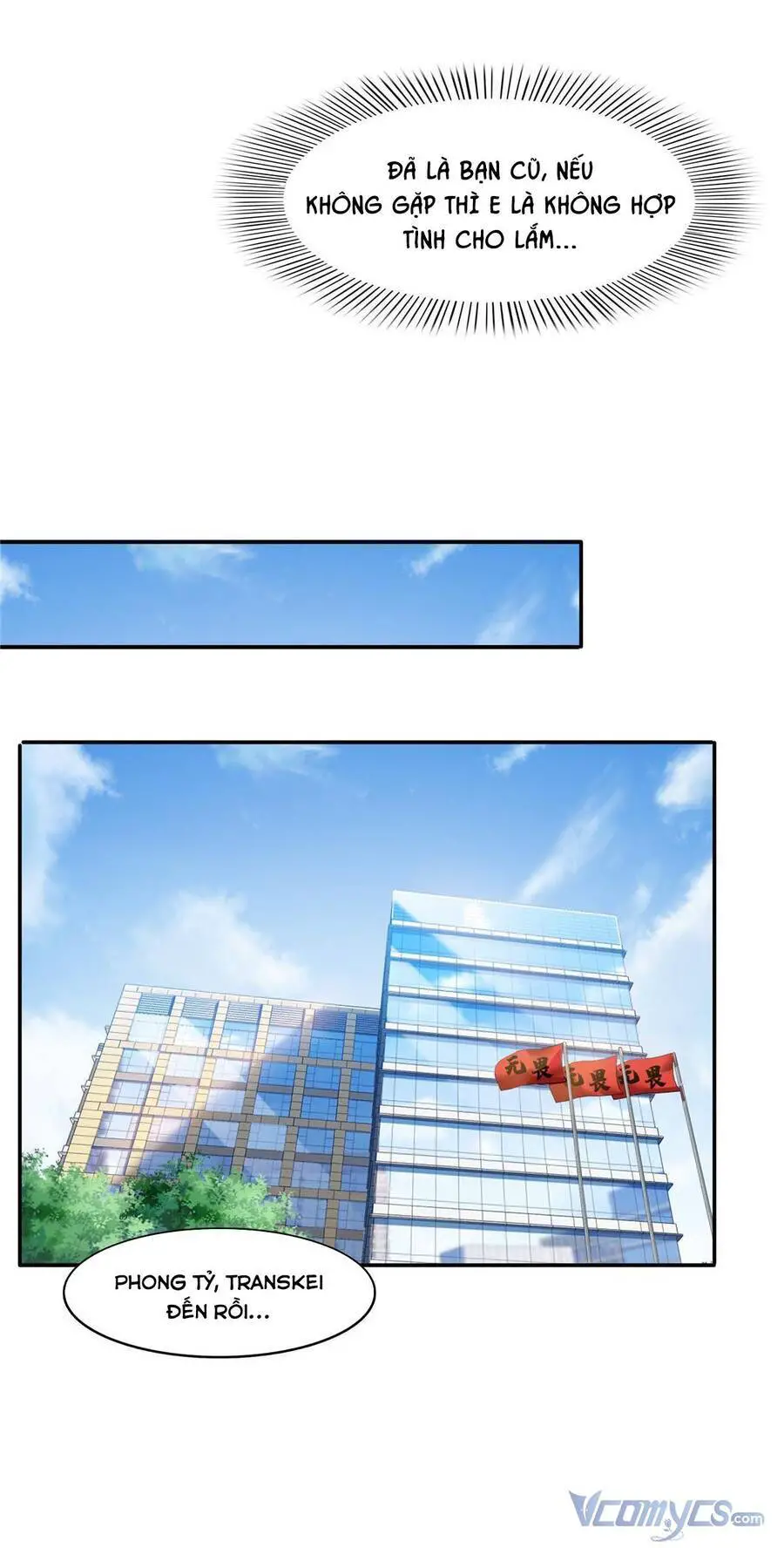 Đúng Như Hàn Quang Gặp Nắng Gắt Nettruyen ZZZ Chương 288 Page 20