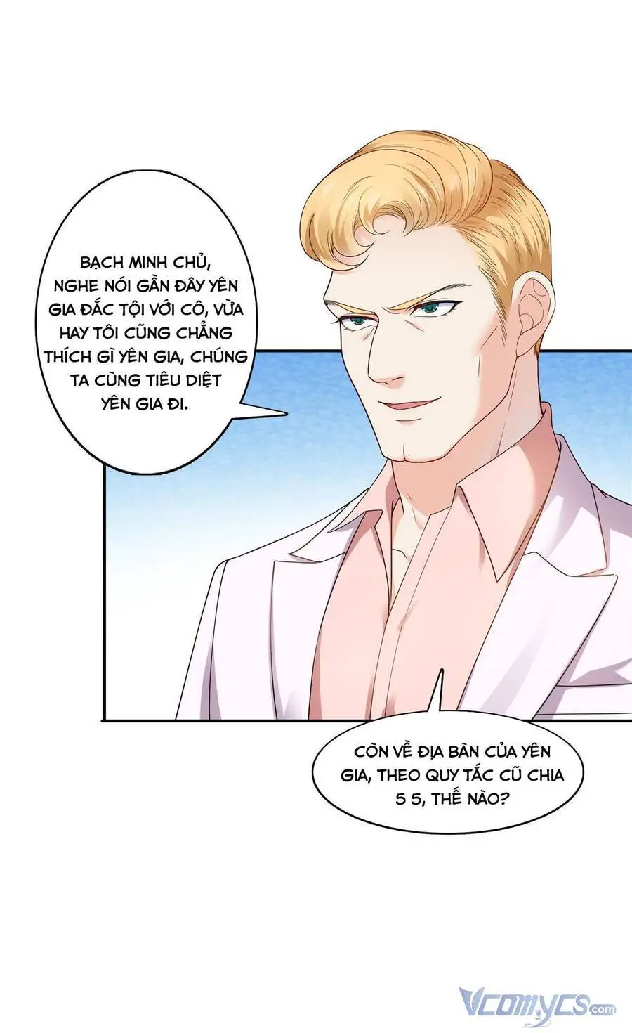 Đúng Như Hàn Quang Gặp Nắng Gắt Nettruyen ZZZ Chương 288 Page 23