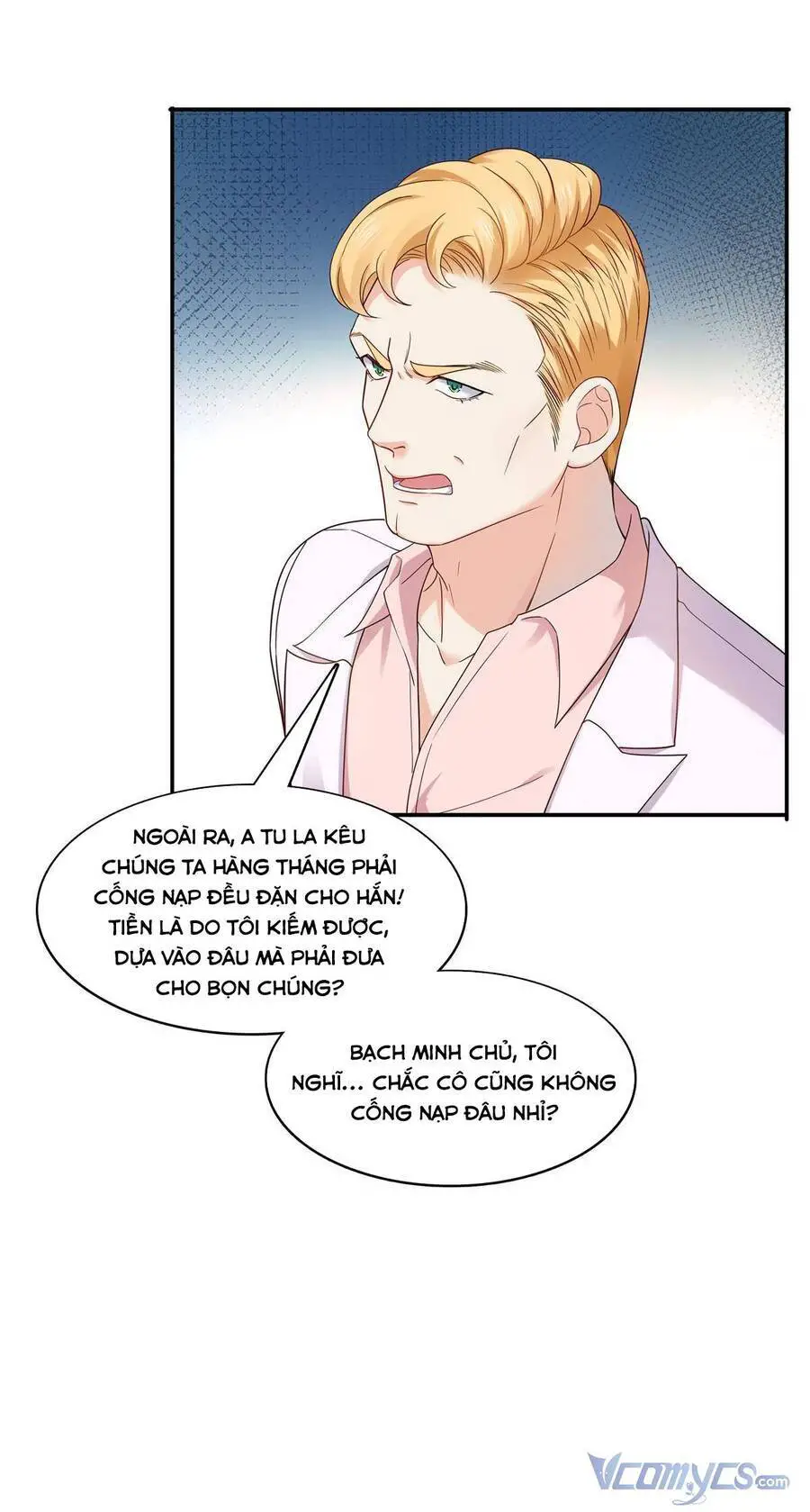 Đúng Như Hàn Quang Gặp Nắng Gắt Nettruyen ZZZ Chương 288 Page 26