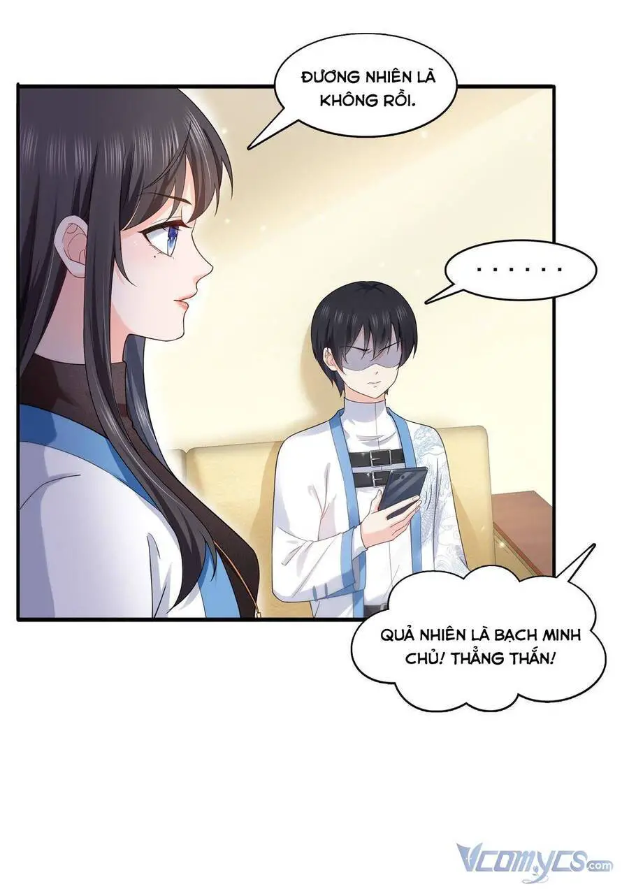 Đúng Như Hàn Quang Gặp Nắng Gắt Nettruyen ZZZ Chương 288 Page 27