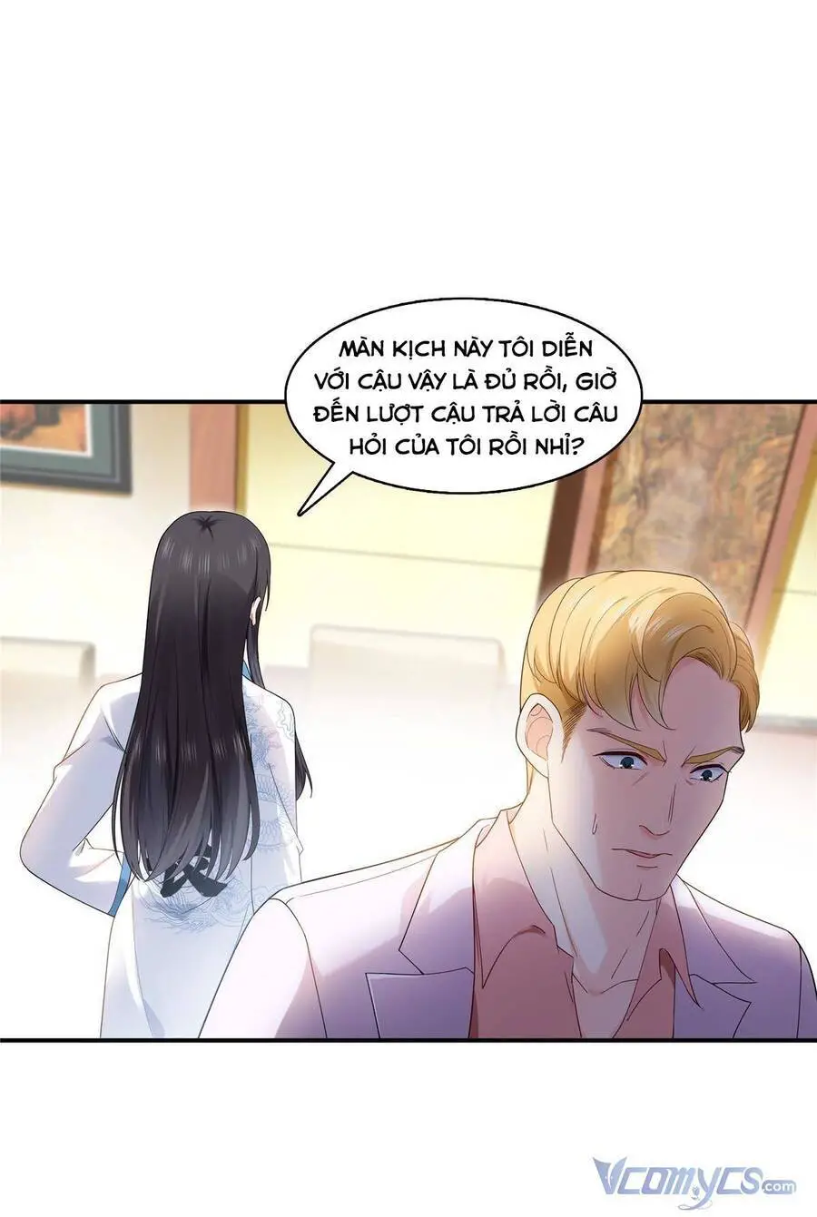 Đúng Như Hàn Quang Gặp Nắng Gắt Nettruyen ZZZ Chương 288 Page 32