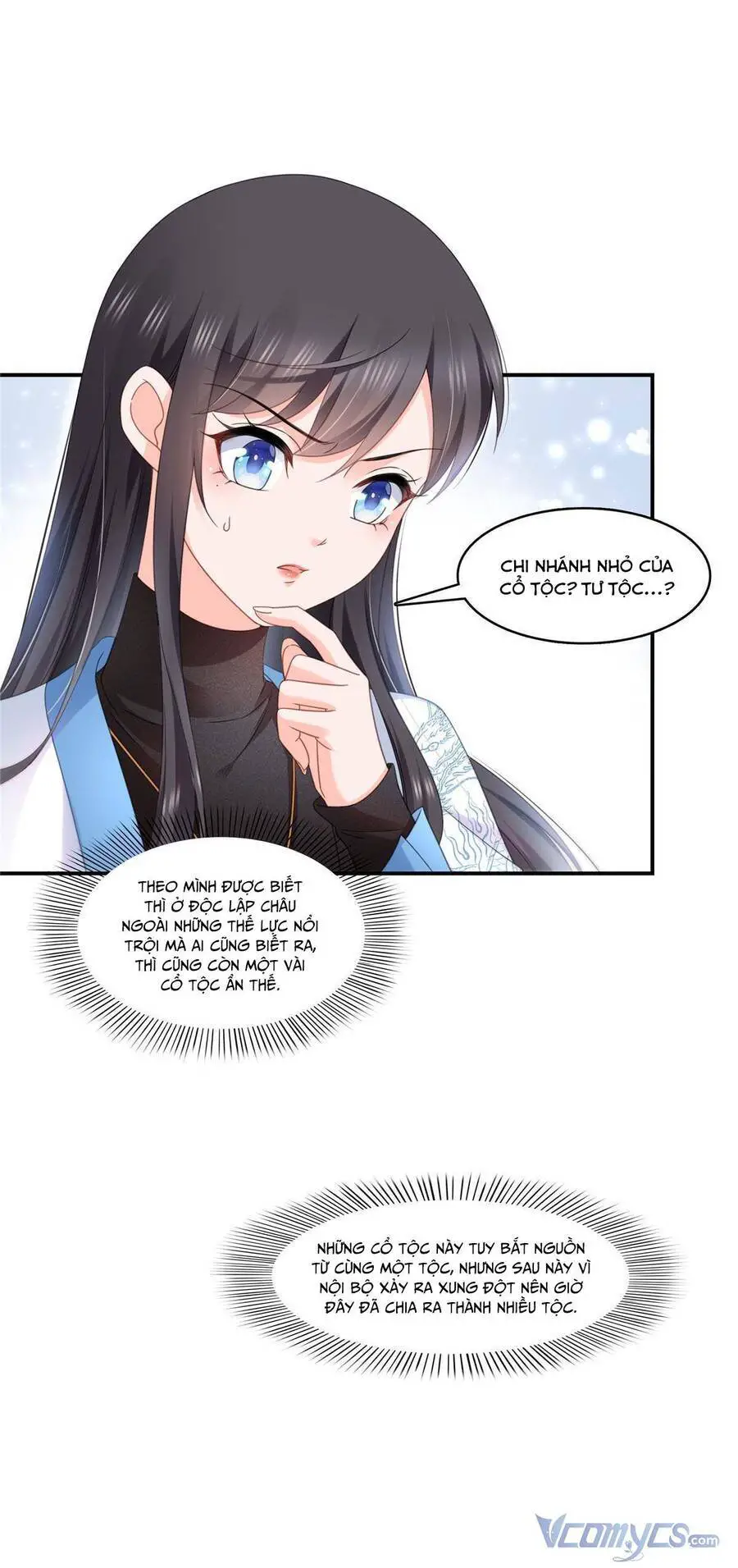 Đúng Như Hàn Quang Gặp Nắng Gắt Nettruyen ZZZ Chương 287 Page 18