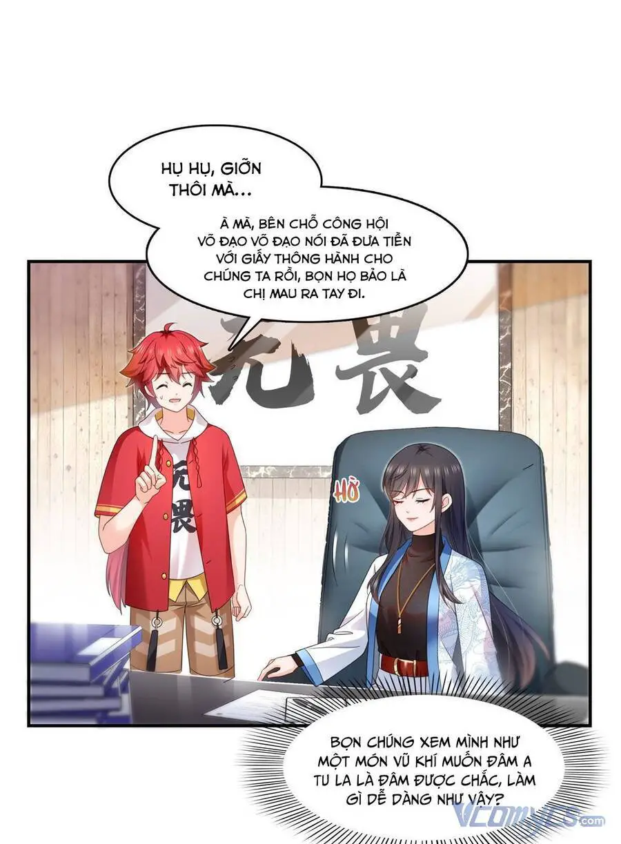 Đúng Như Hàn Quang Gặp Nắng Gắt Nettruyen ZZZ Chương 287 Page 26