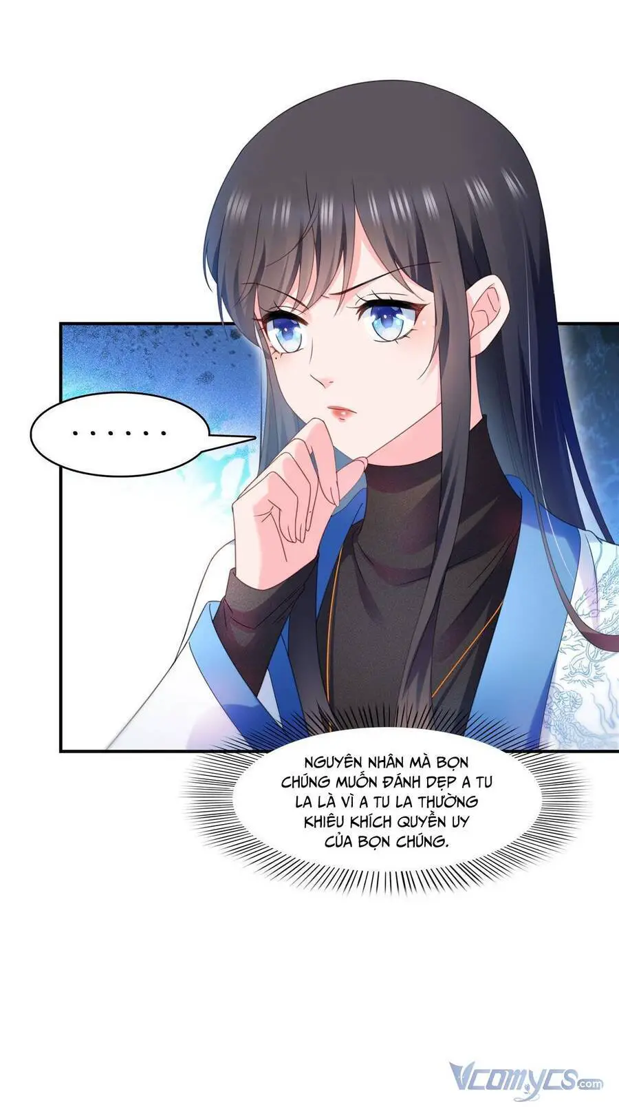 Đúng Như Hàn Quang Gặp Nắng Gắt Nettruyen ZZZ Chương 287 Page 28