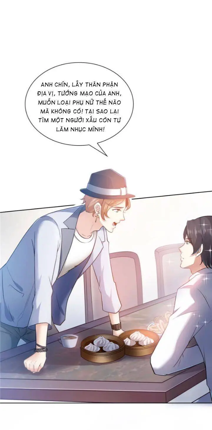 Đúng Như Hàn Quang Gặp Nắng Gắt Nettruyen ZZZ Chương 6 Page 16