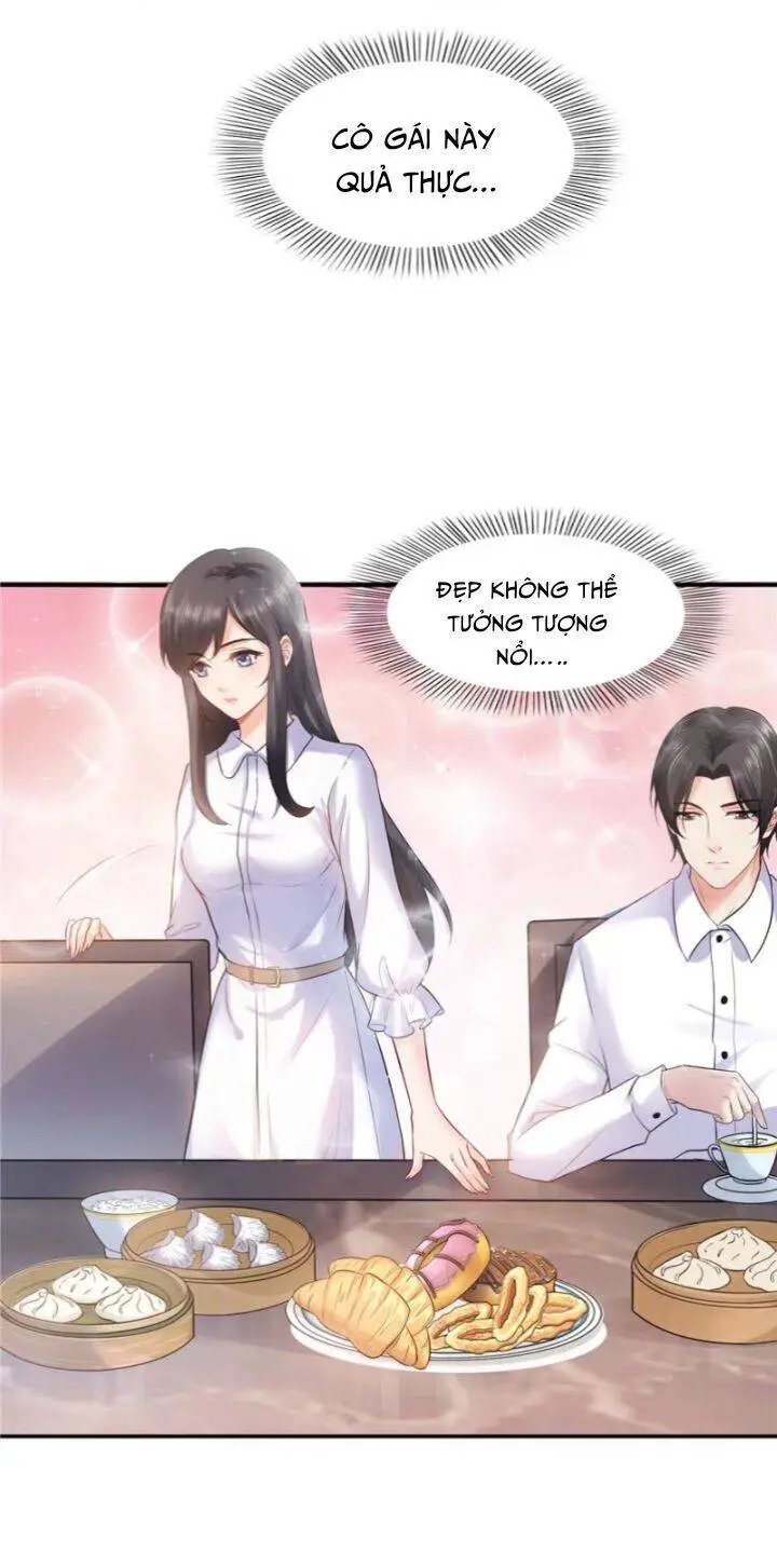 Đúng Như Hàn Quang Gặp Nắng Gắt Nettruyen ZZZ Chương 6 Page 24