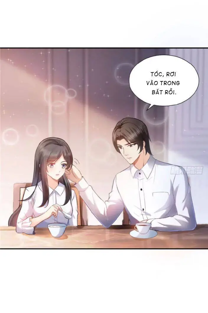 Đúng Như Hàn Quang Gặp Nắng Gắt Nettruyen ZZZ Chương 6 Page 29