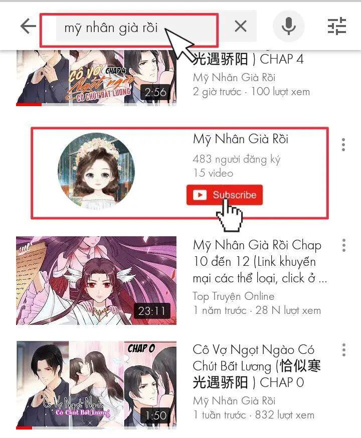 Đúng Như Hàn Quang Gặp Nắng Gắt Nettruyen ZZZ Chương 6 Page 32