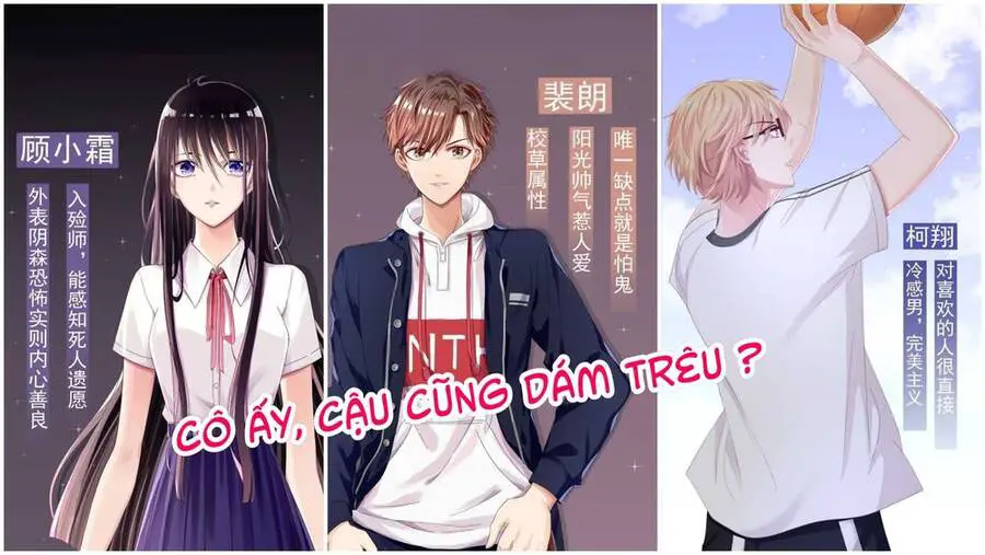 Đúng Như Hàn Quang Gặp Nắng Gắt Nettruyen ZZZ Chương 6 Page 33