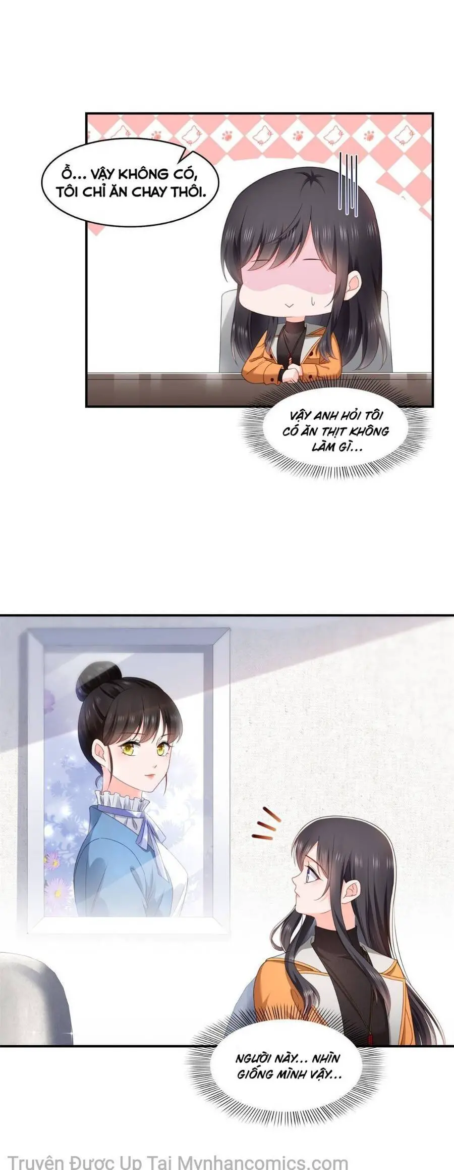 Đúng Như Hàn Quang Gặp Nắng Gắt Nettruyen ZZZ Chương 282 Page 6
