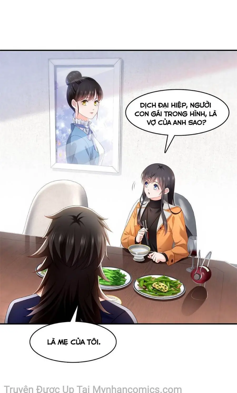 Đúng Như Hàn Quang Gặp Nắng Gắt Nettruyen ZZZ Chương 282 Page 9