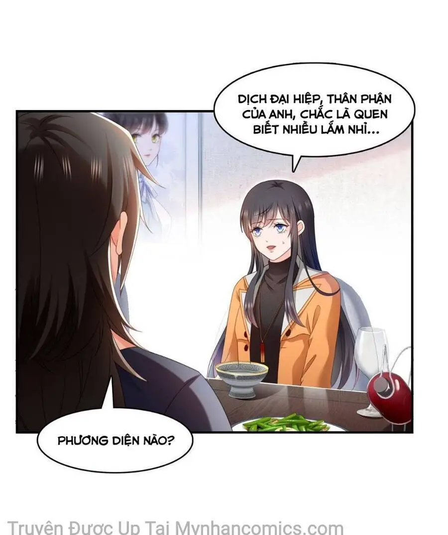 Đúng Như Hàn Quang Gặp Nắng Gắt Nettruyen ZZZ Chương 282 Page 11