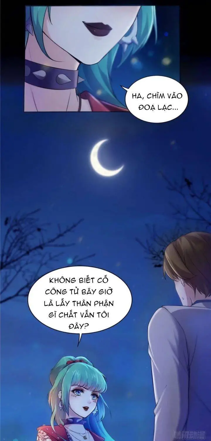 Đúng Như Hàn Quang Gặp Nắng Gắt Nettruyen ZZZ Chương 2 Page 29