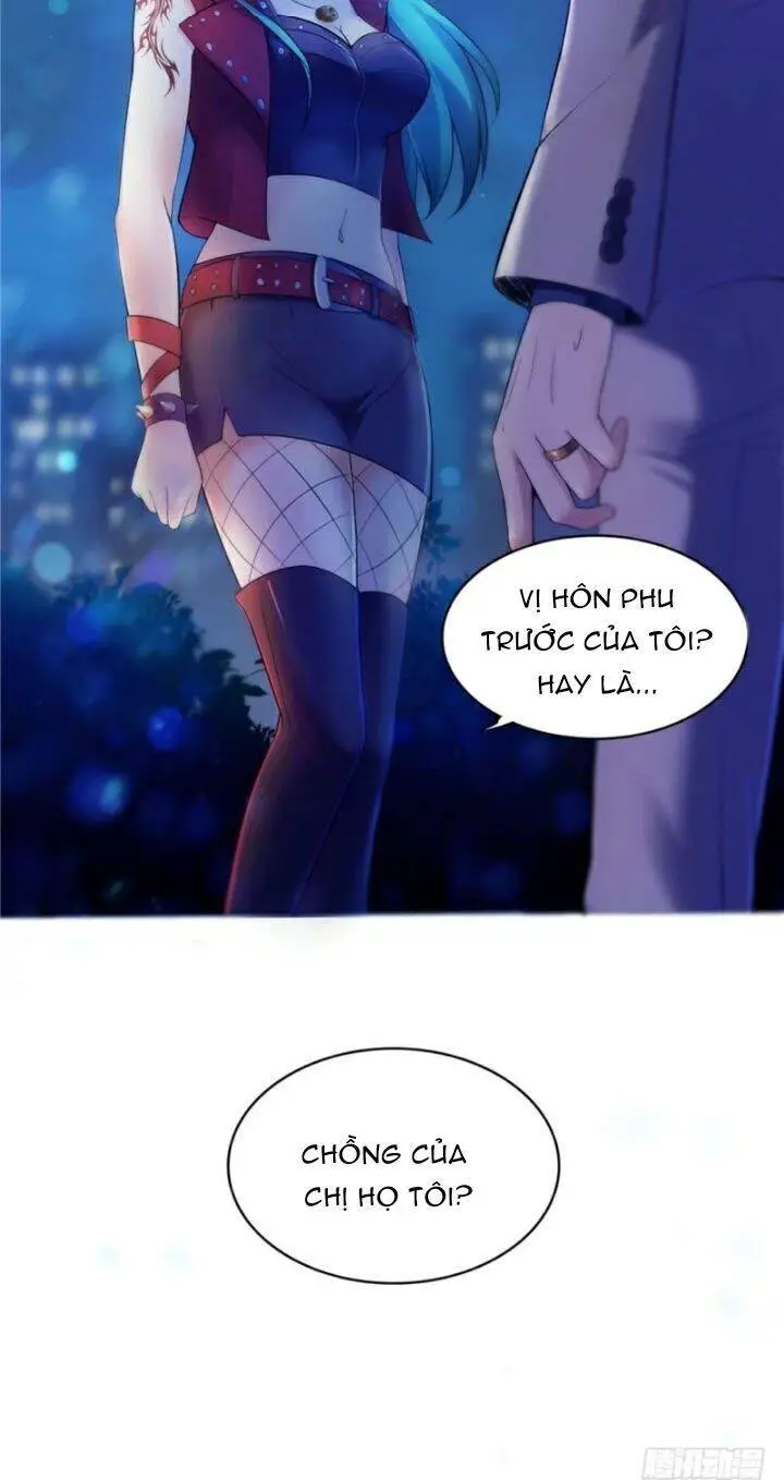 Đúng Như Hàn Quang Gặp Nắng Gắt Nettruyen ZZZ Chương 2 Page 30