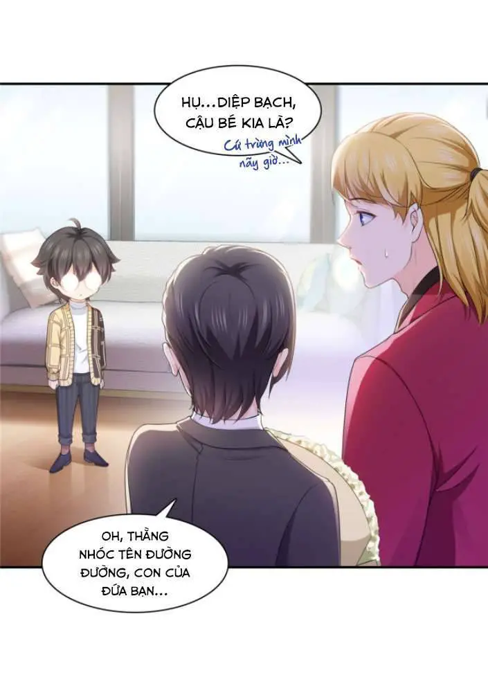 Đúng Như Hàn Quang Gặp Nắng Gắt Nettruyen ZZZ Chương 197 Page 10