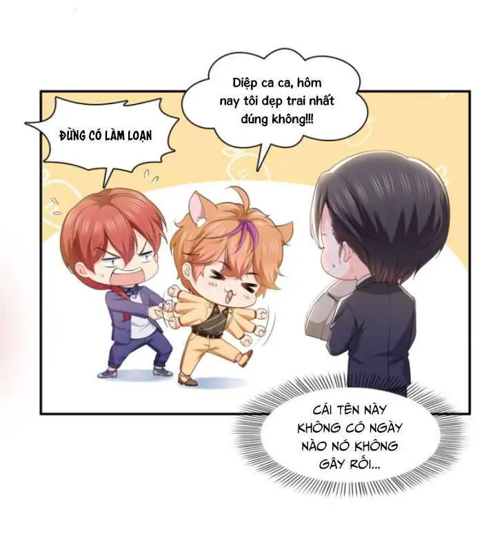 Đúng Như Hàn Quang Gặp Nắng Gắt Nettruyen ZZZ Chương 197 Page 15