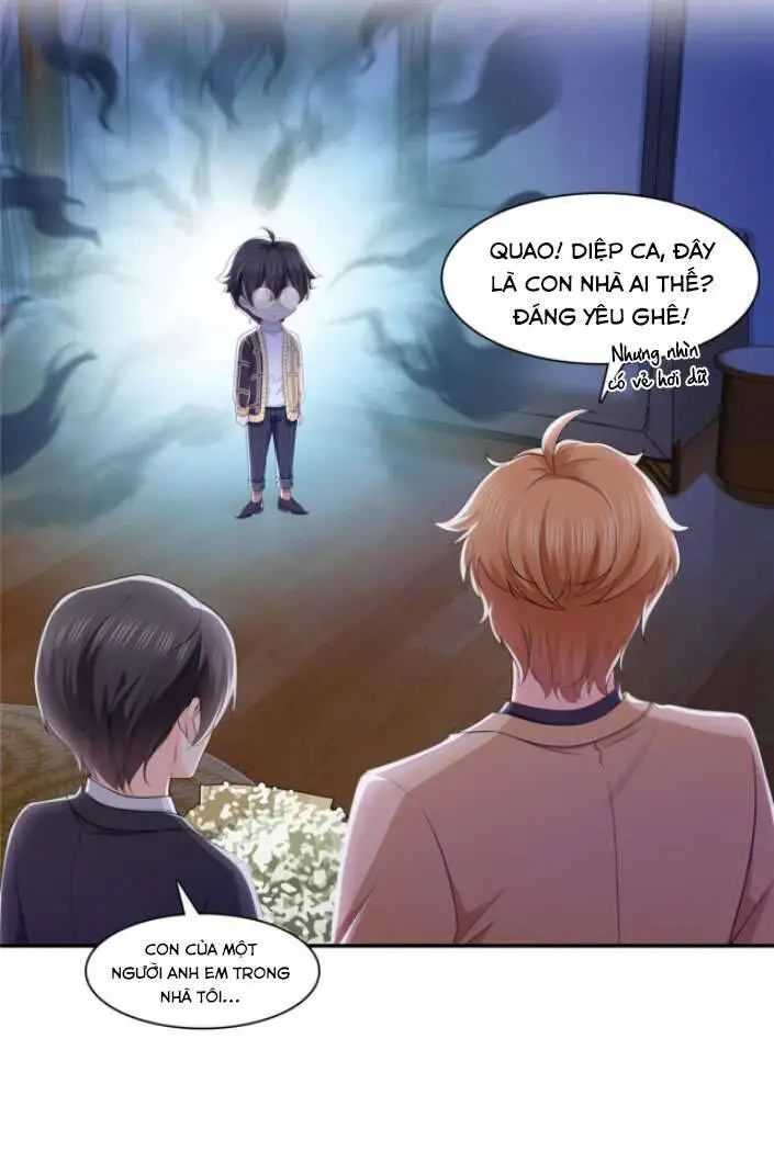Đúng Như Hàn Quang Gặp Nắng Gắt Nettruyen ZZZ Chương 197 Page 18