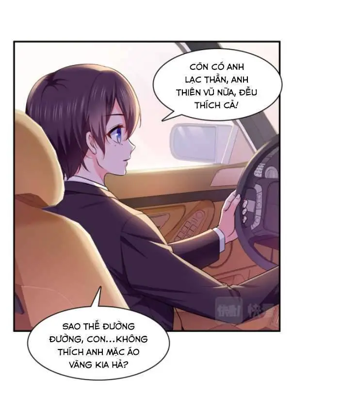 Đúng Như Hàn Quang Gặp Nắng Gắt Nettruyen ZZZ Chương 197 Page 25
