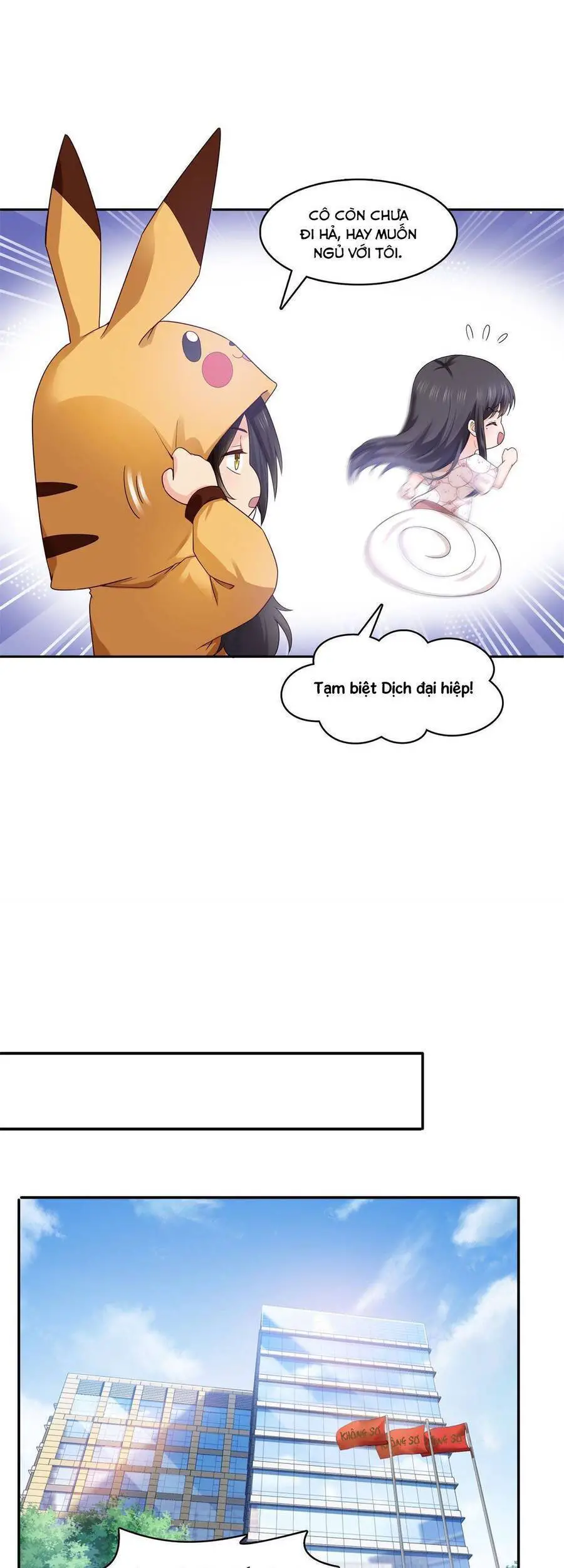 Đúng Như Hàn Quang Gặp Nắng Gắt Nettruyen ZZZ Chương 286 Page 23