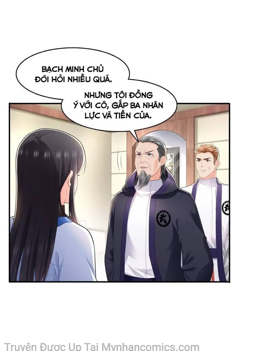 Đúng Như Hàn Quang Gặp Nắng Gắt Nettruyen ZZZ Chương 280 Page 27