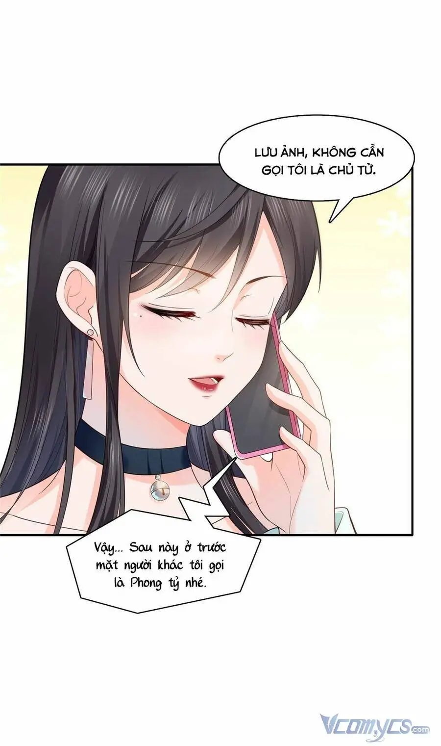 Đúng Như Hàn Quang Gặp Nắng Gắt Nettruyen ZZZ Chương 282.5 Page 24
