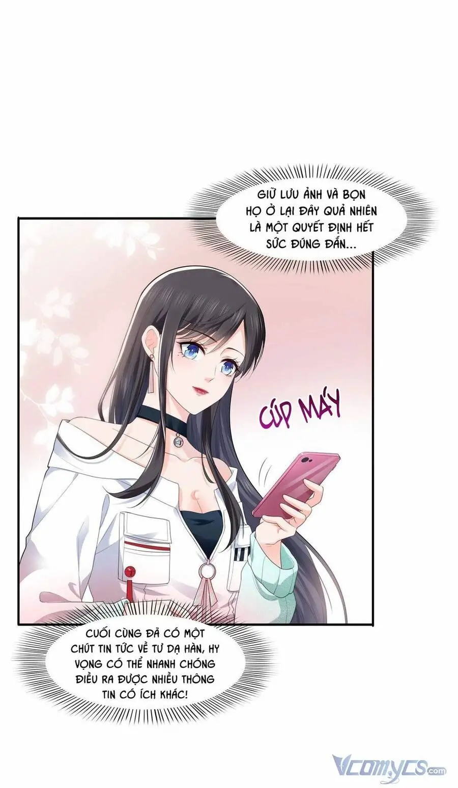 Đúng Như Hàn Quang Gặp Nắng Gắt Nettruyen ZZZ Chương 282.5 Page 25