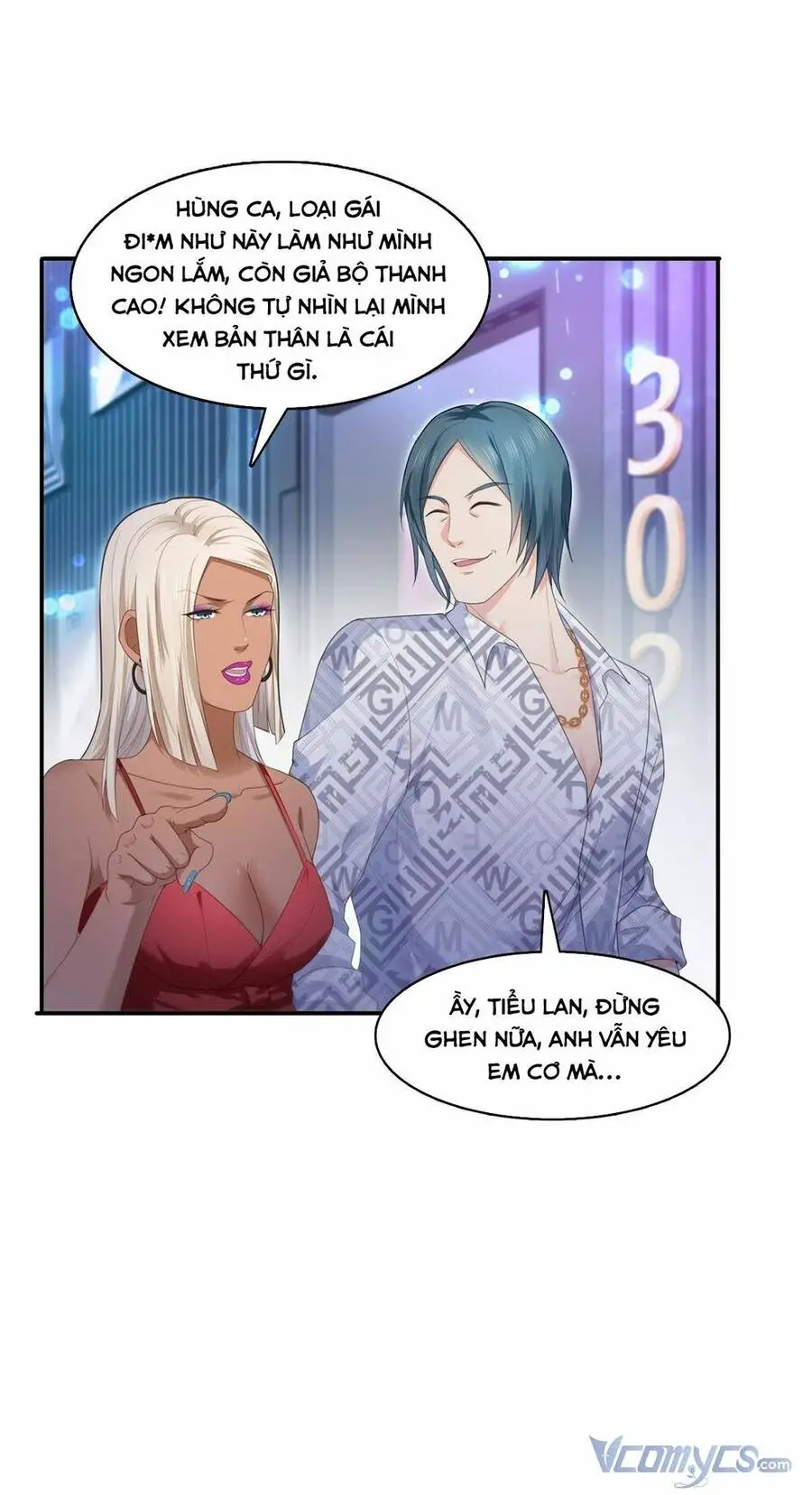 Đúng Như Hàn Quang Gặp Nắng Gắt Nettruyen ZZZ Chương 282.5 Page 30