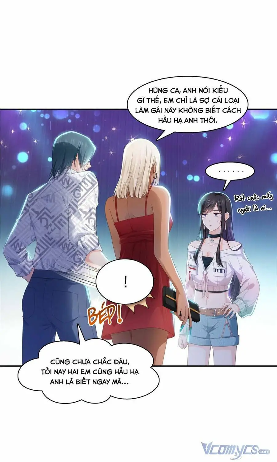 Đúng Như Hàn Quang Gặp Nắng Gắt Nettruyen ZZZ Chương 282.5 Page 31