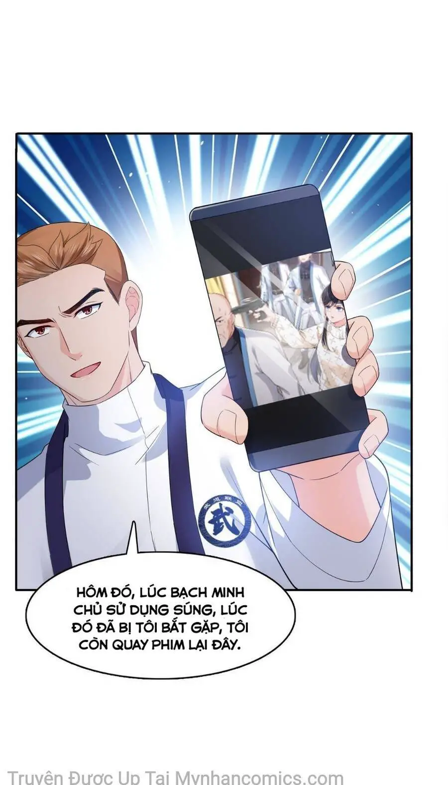 Đúng Như Hàn Quang Gặp Nắng Gắt Nettruyen ZZZ Chương 279 Page 27