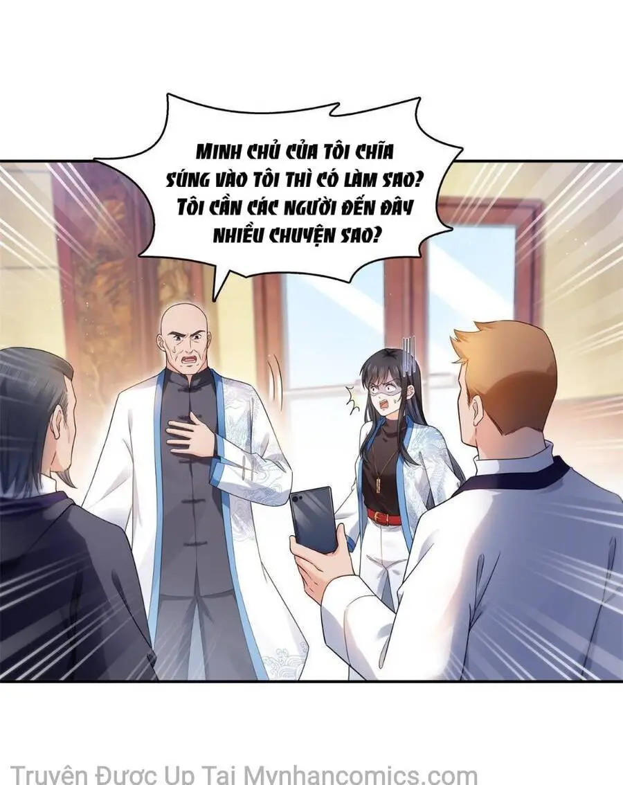 Đúng Như Hàn Quang Gặp Nắng Gắt Nettruyen ZZZ Chương 279 Page 28