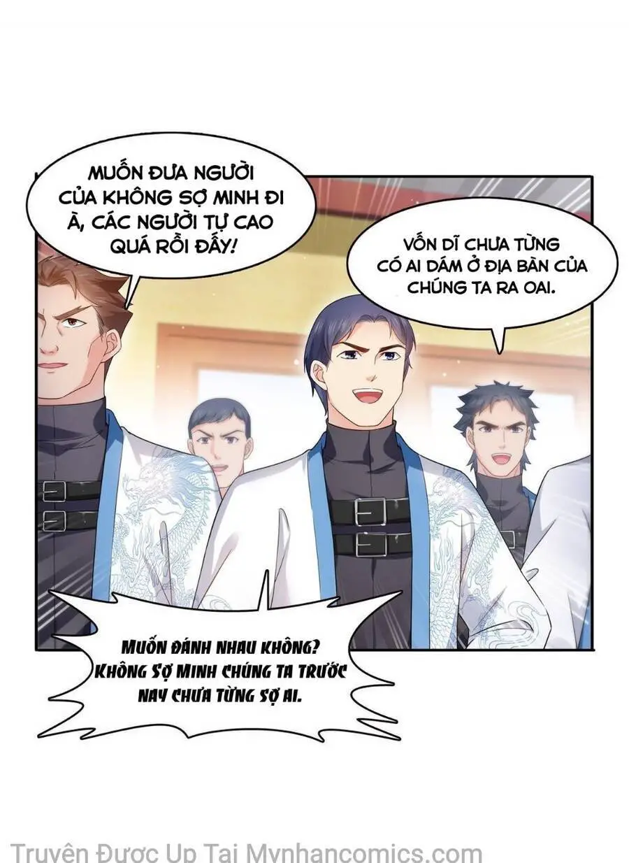 Đúng Như Hàn Quang Gặp Nắng Gắt Nettruyen ZZZ Chương 279 Page 34