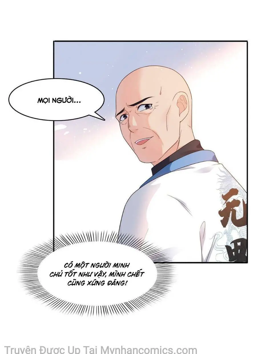 Đúng Như Hàn Quang Gặp Nắng Gắt Nettruyen ZZZ Chương 279 Page 35
