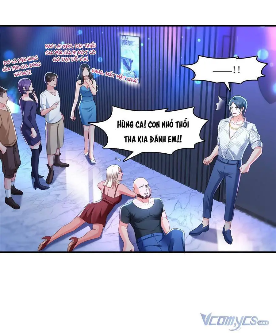 Đúng Như Hàn Quang Gặp Nắng Gắt Nettruyen ZZZ Chương 283 Page 7