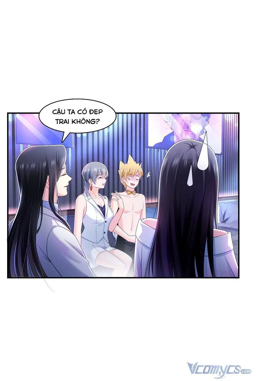 Đúng Như Hàn Quang Gặp Nắng Gắt Nettruyen ZZZ Chương 283 Page 19
