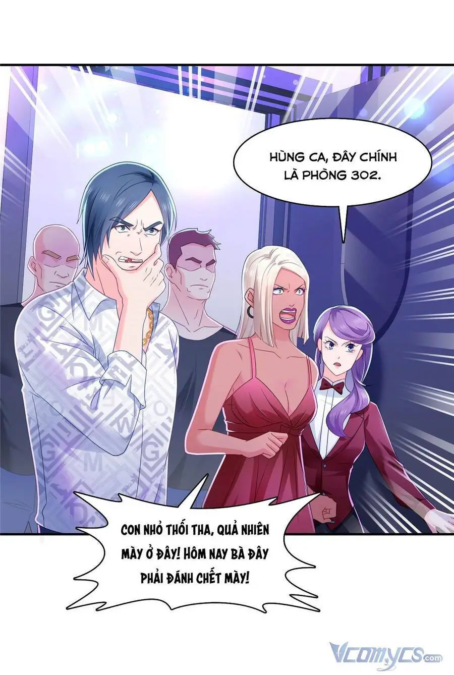 Đúng Như Hàn Quang Gặp Nắng Gắt Nettruyen ZZZ Chương 283 Page 23