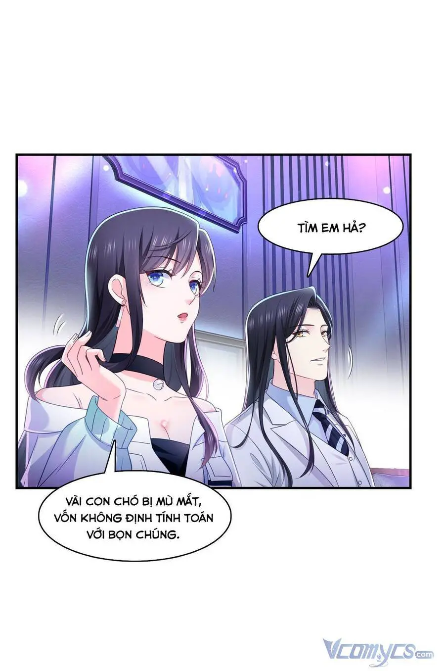 Đúng Như Hàn Quang Gặp Nắng Gắt Nettruyen ZZZ Chương 283 Page 24